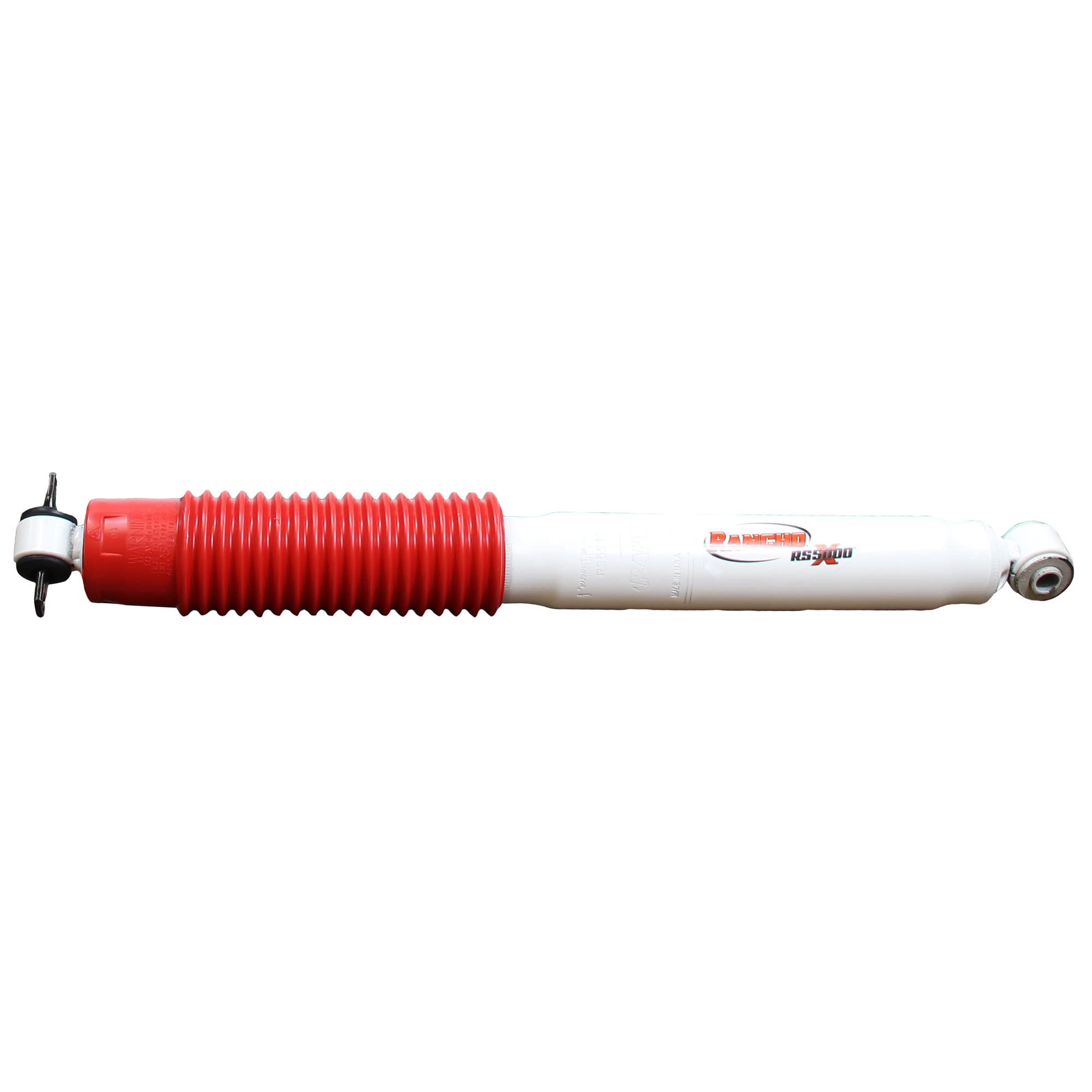 RS55124 Rancho RS5000X Suspension Shock Absorber
