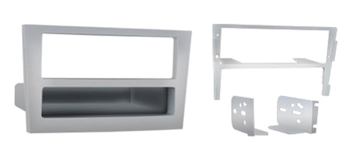 Installation Dash Kit Metra 99-3107S for 2008-up Saturn Astra Vehicles (Silver)