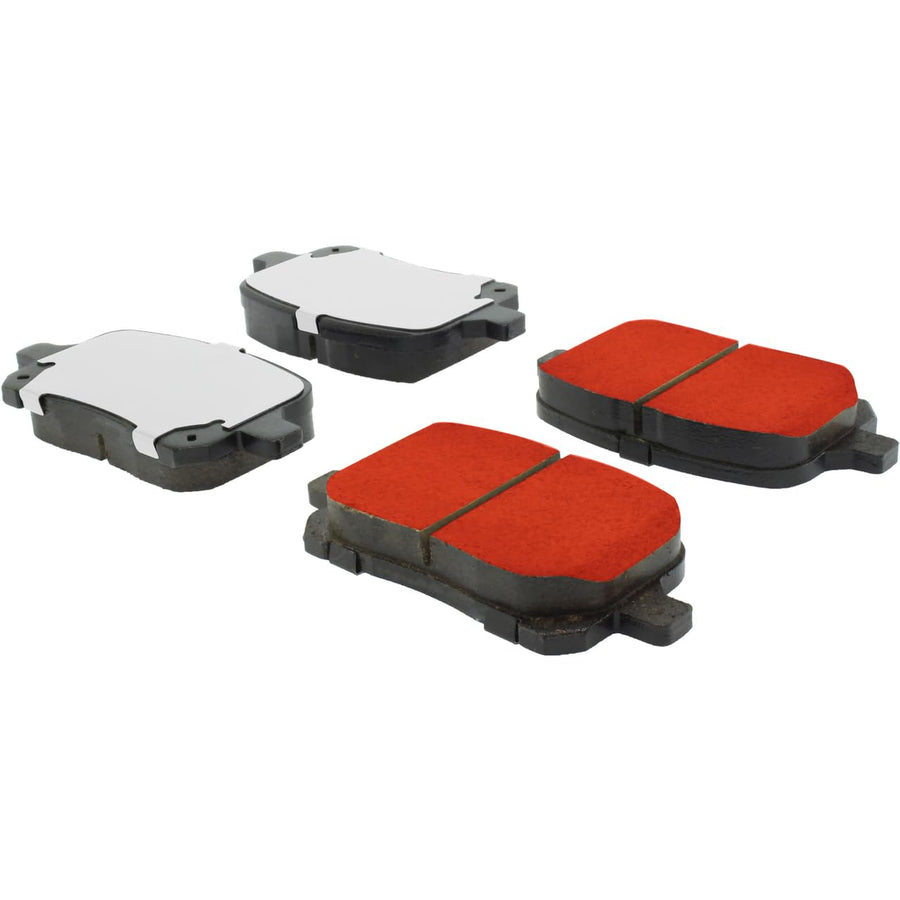 500.07070 Centric PQ PRO PADS