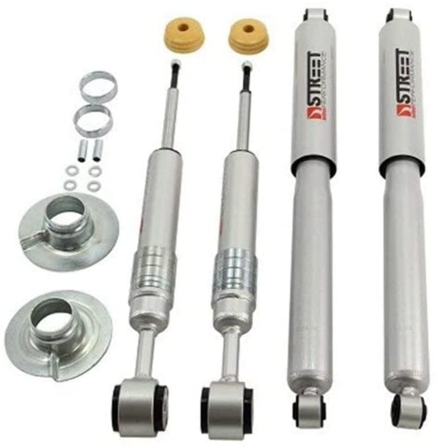 Belltech SP OE9586 OEM Shock Set (4) (Street Performance)