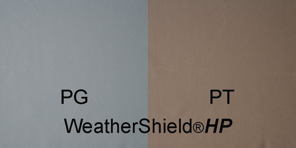 Covercraft WeatherShield HP Custom Cab Area Cover - Gray Gray C15717PG