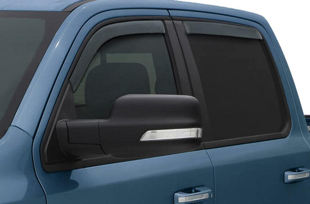 In-Channel Ventvisor Deflector 2 Pc.