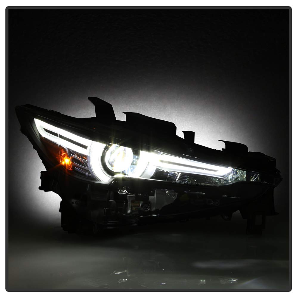 Projector Xtune Headlights (PRO-JH-MCX517-LED-AFS-L) (OE)