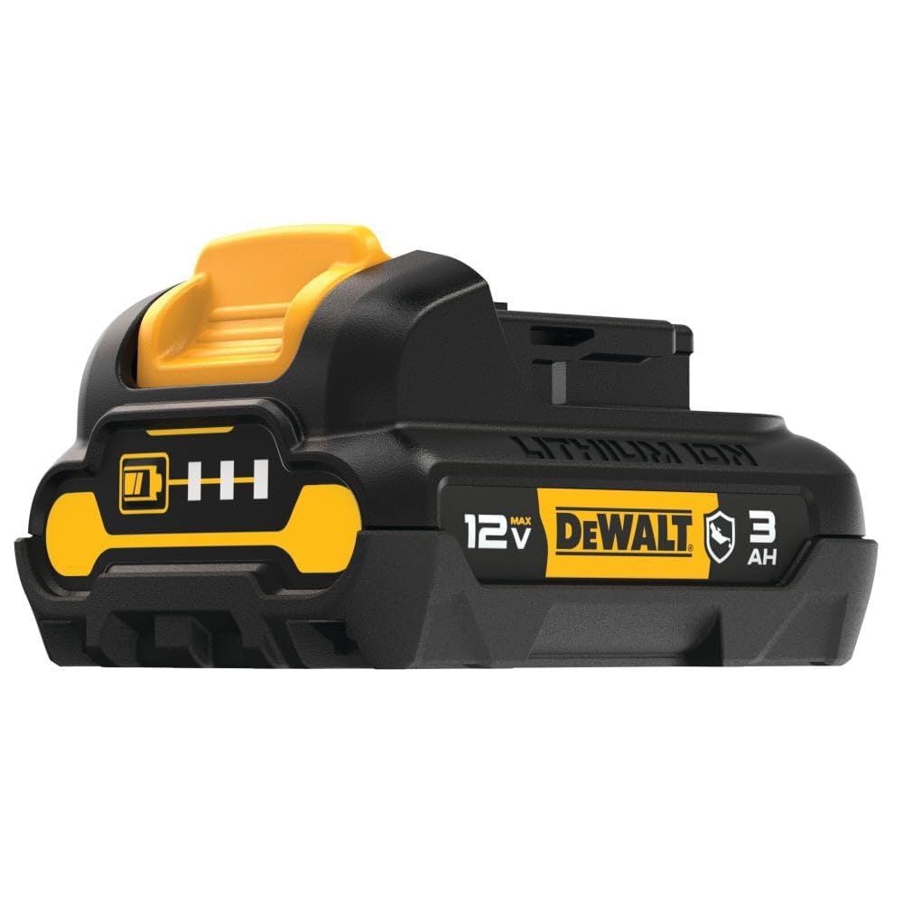 3AH 12V MAX OIL-RESISTANT BATTERY