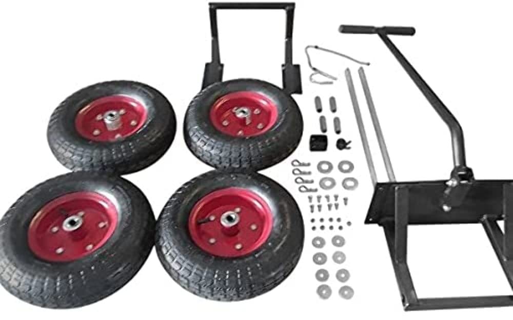 WHEEL KIT Hitch-N-Go Cart