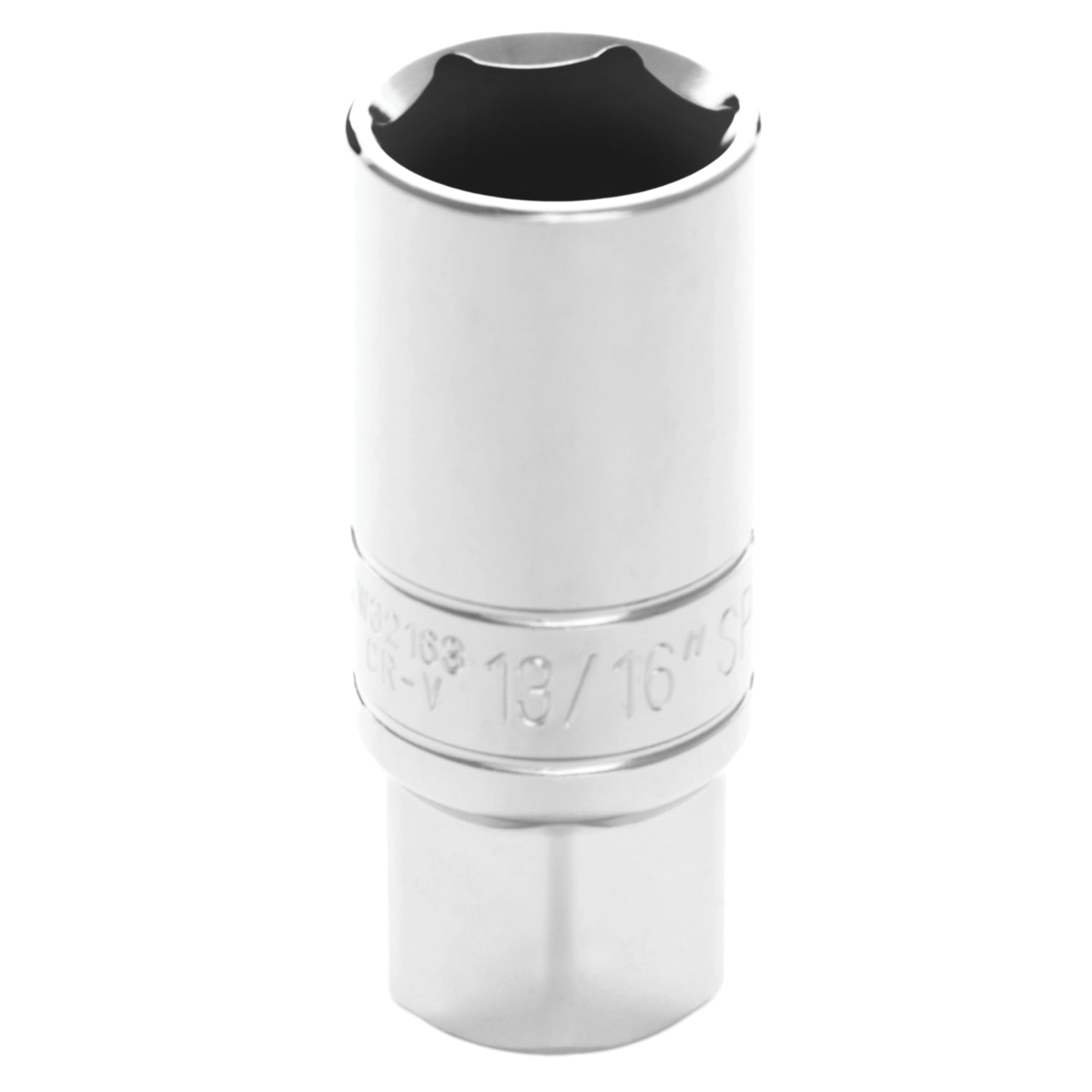 W32163 Performance Tool 1/2-Inch Drive 13/16-Inch SP Socket