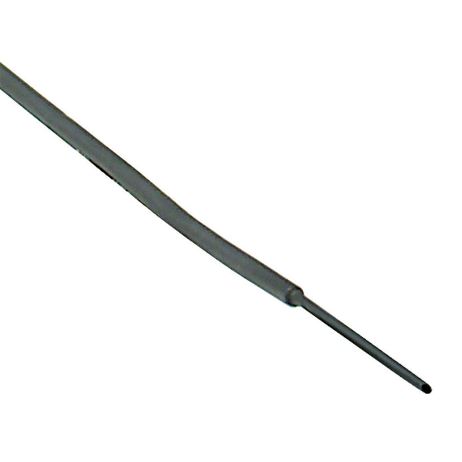 Hi-Temp Design Engineering 010837 3mm x 4' Heat Shrink Tubing for Wires and Cables