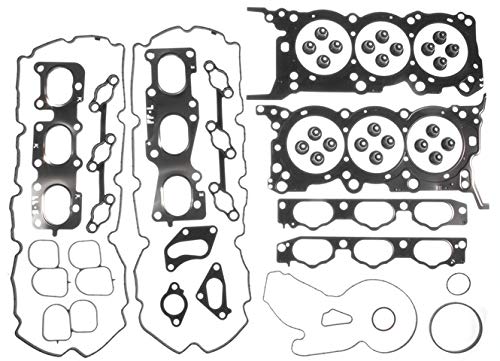 Engine Cylinder Head Gasket Set MAHLE HS54763A