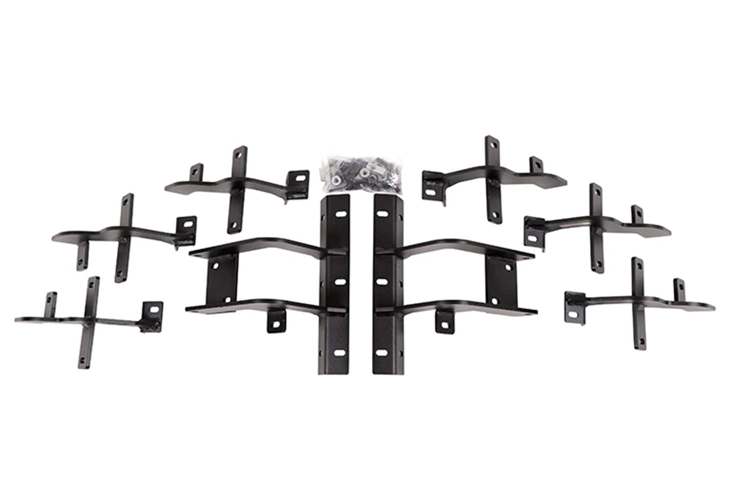 Hex Bracket Dee Zee Kit DZ66327W