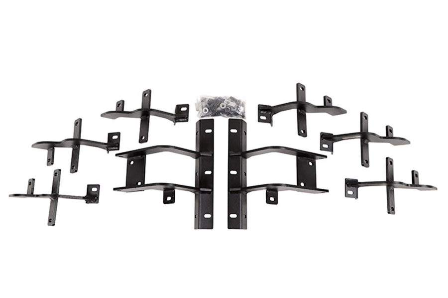 Hex Bracket Dee Zee Kit DZ66327W