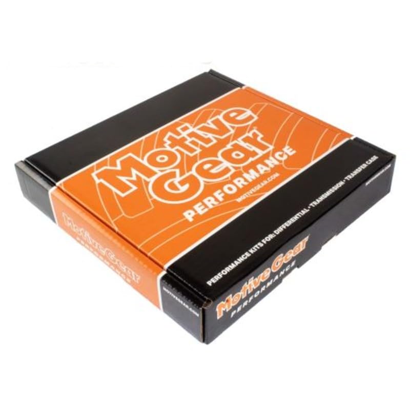 Motive Gear Differential Master Bearing Kit R9R306MKTP for F9, 3.062" Bore, LM603011 Carrier Bearings and HM89410 Pinion Bearings, Replaces - Motive Gear: R9RSMK, Ratech: 306TK-3
