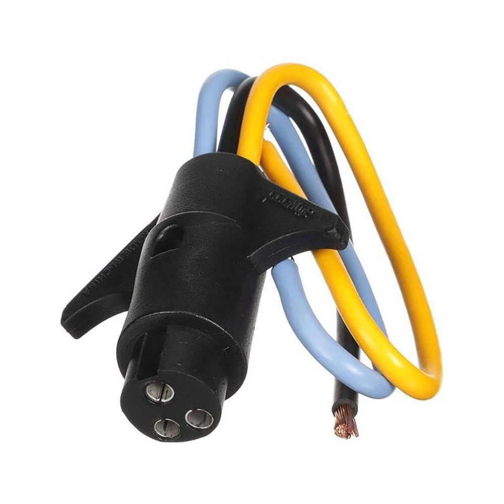 Trolling Motor Connector - Attwood (Female)