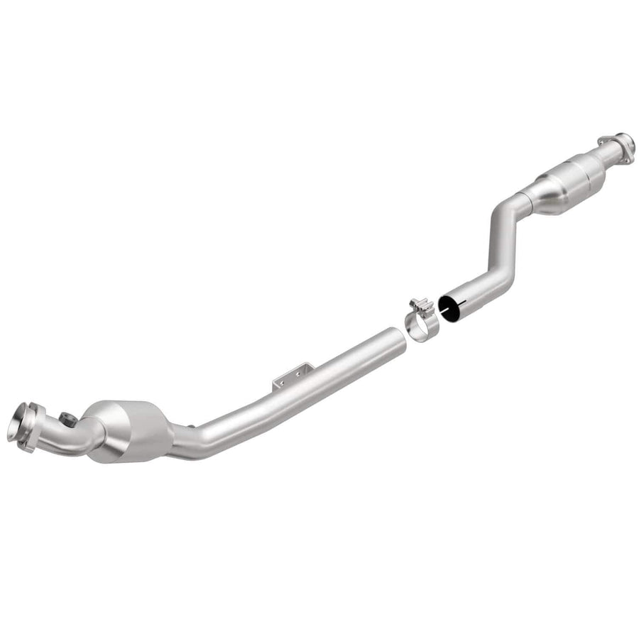 California Grade MagnaFlow Catalytic Converter 454032: Direct-Fit, For 2001-2002 Mercedes-Benz E430 (CARB Compliant)