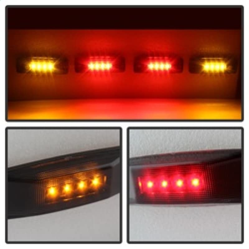 LED Xtune Fender Lights (ACC-LED-DR94-FE-SM)