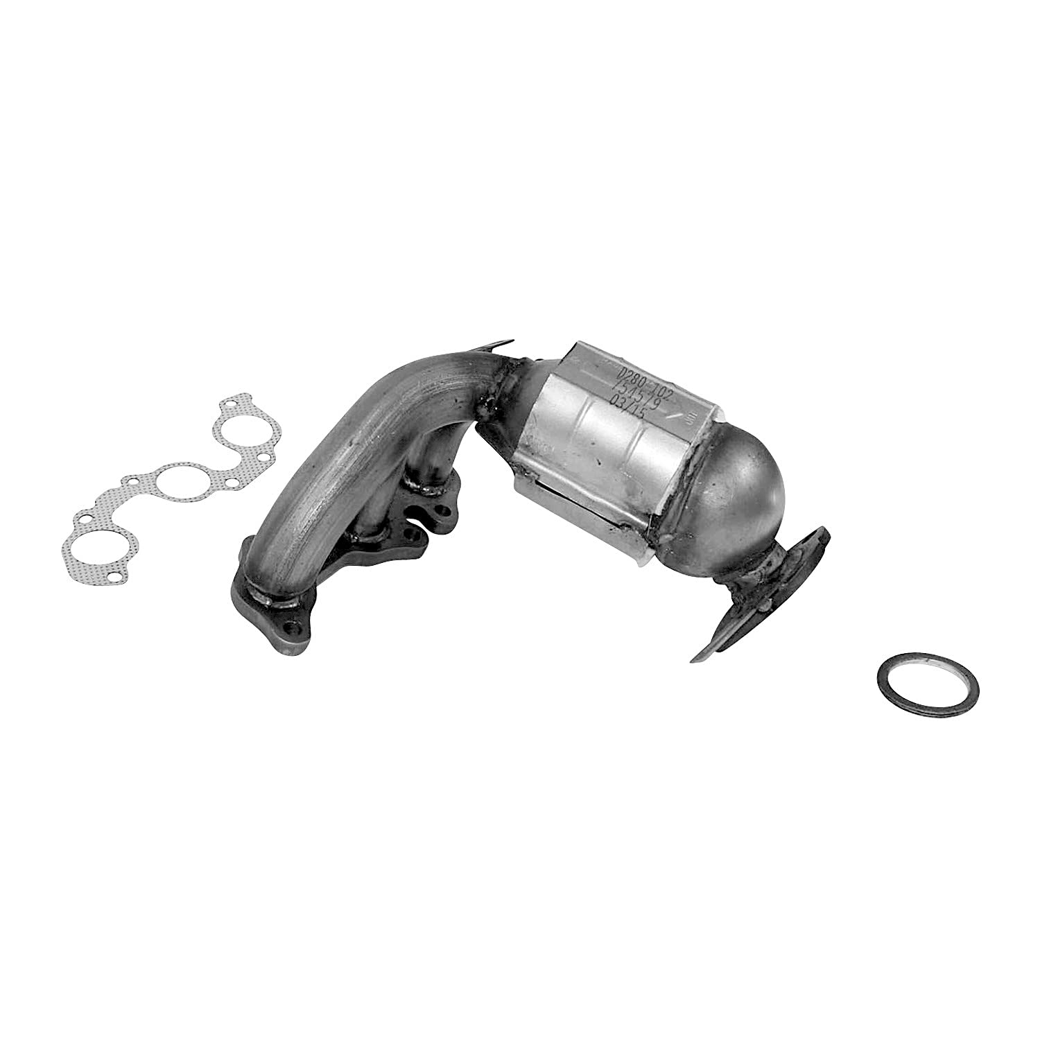 Direct Fit AP Exhaust 754579 Catalytic Converter