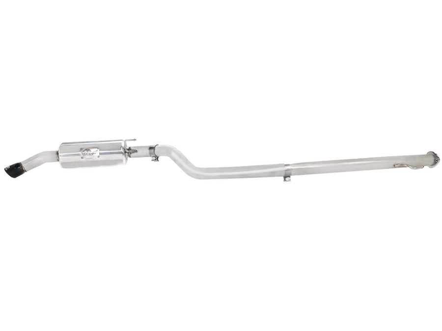 Cat-Back aFe Exhaust System 49-36109-B with Black Tip for Nissan Juke