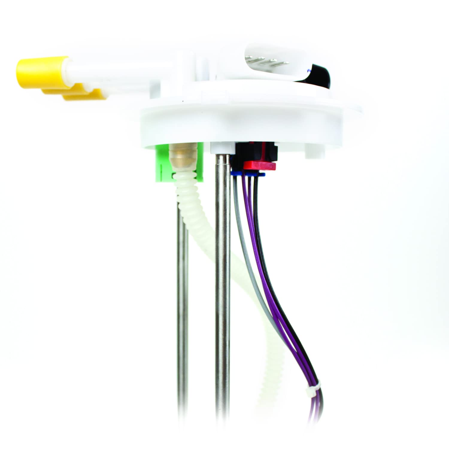 Fuel Pump Module Assembly TYC 150004-A Compatible with 1999-2003 Chevrolet Silverado 4.8L