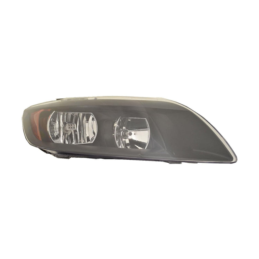 For Audi Q-7 07-09 Headlight Halogen Passenger Side CAPA | DOT Certified ACK 4L0 941 004 F | AU2503135C