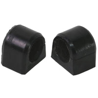 Bushing Kit Whiteline W0509, Black
