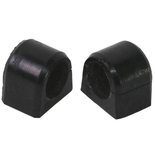 Bushing Kit Whiteline W0509, Black