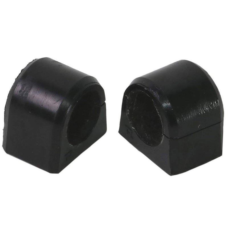 Bushing Kit Whiteline W0509, Black