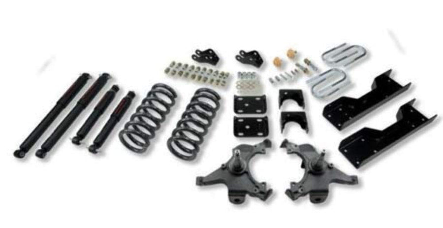 Lowering Kit Belltech 701ND with Nitro Drop 2 Shocks