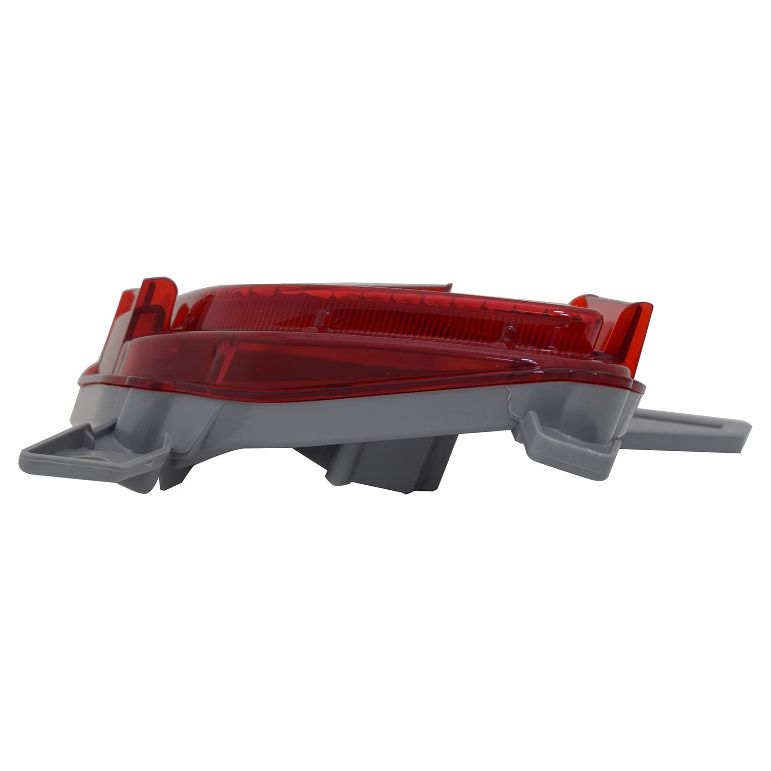 Right TYC Reflector Assembly Compatible with 2014-2019 Toyota Highlander