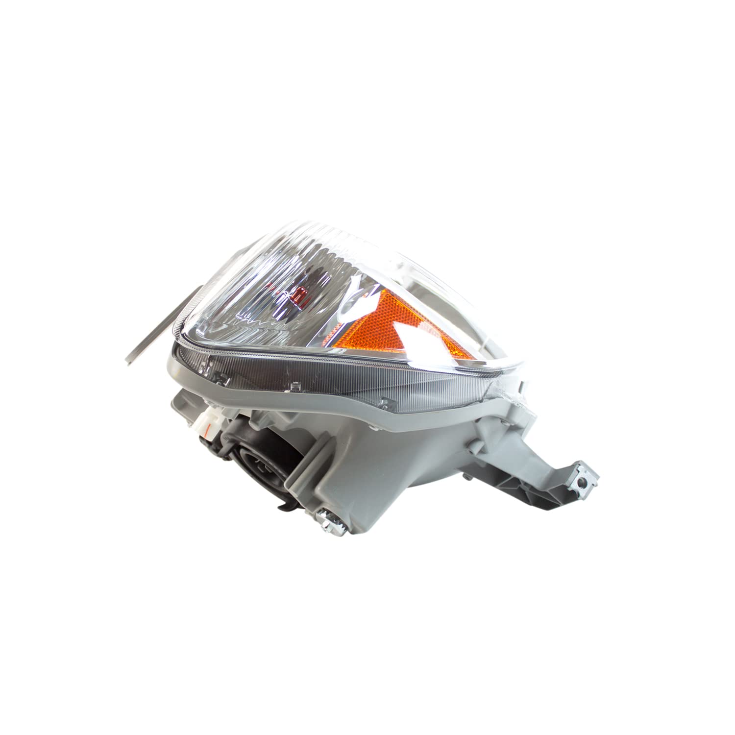 Right TYC Headlight Assembly Compatible with 2012-2015 Toyota Tacoma