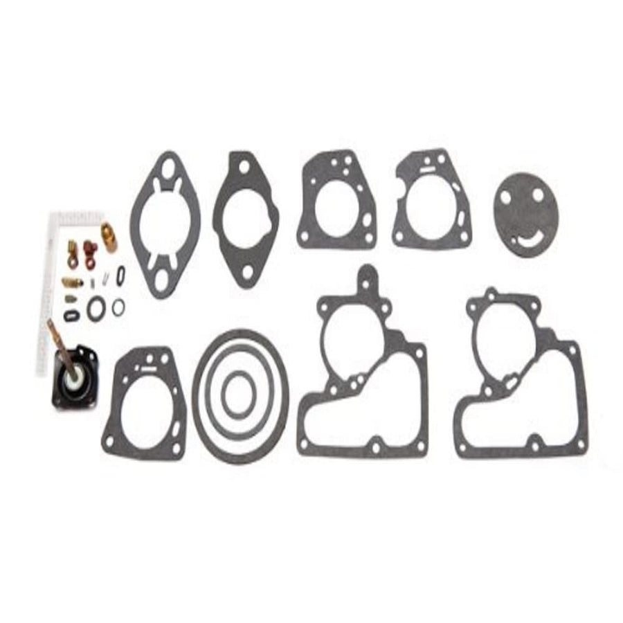 17705.11 Omix-Ada | Carburetor Gasket Kit | OE Reference: 940772 | Fits 1965-1972 Jeep CJ