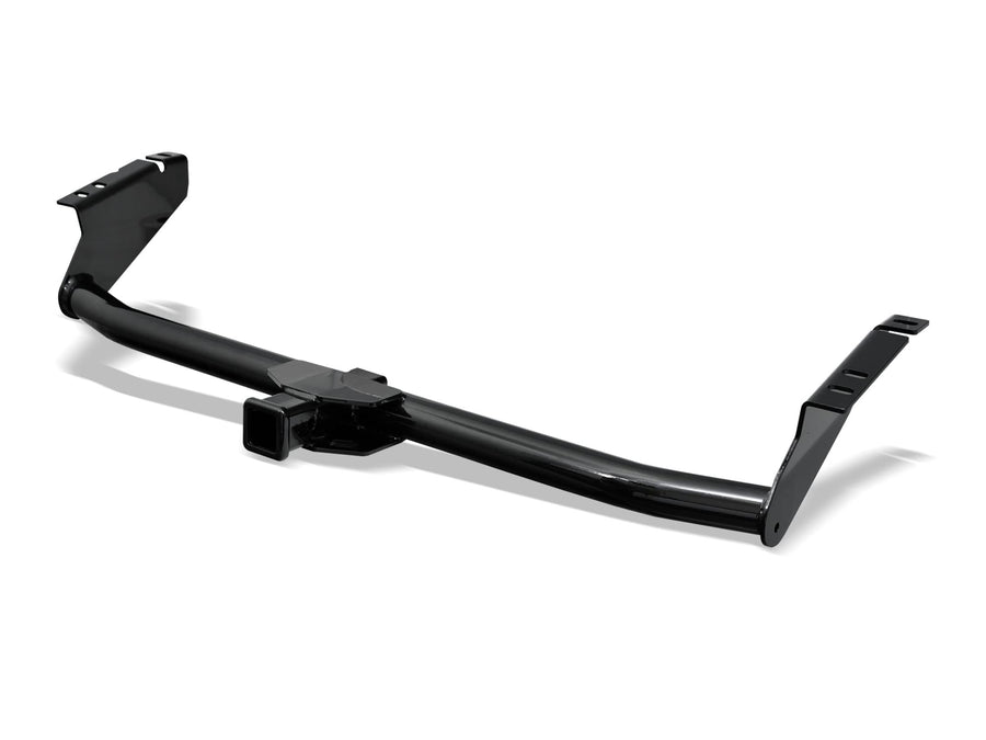 Class 3 Armordillo 7163928 Trailer Tow Hitch with 2" Receiver Tube - Black Fits 2004-2020 Toyota Sienna