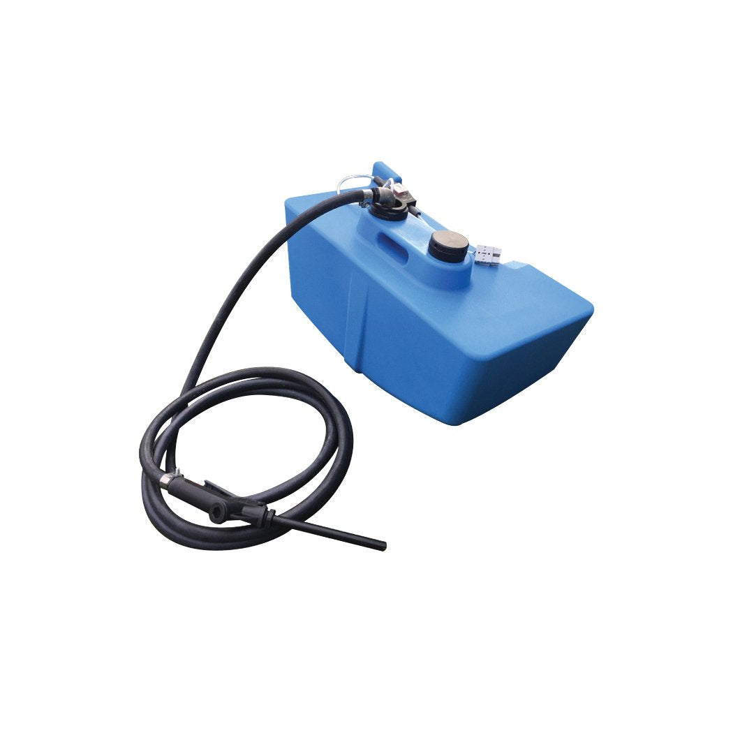 JDI-DEF10 John Dow Industries Def Tank (10-Gallon), 1 Pack