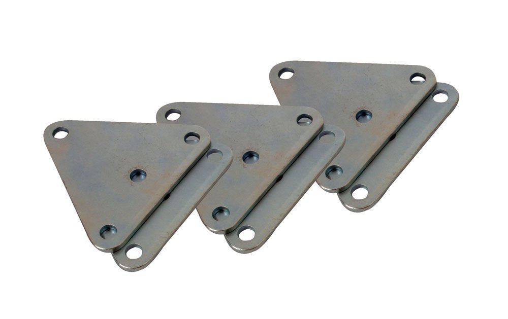 Motor Mount Shim KIT Moroso 62535, Gray