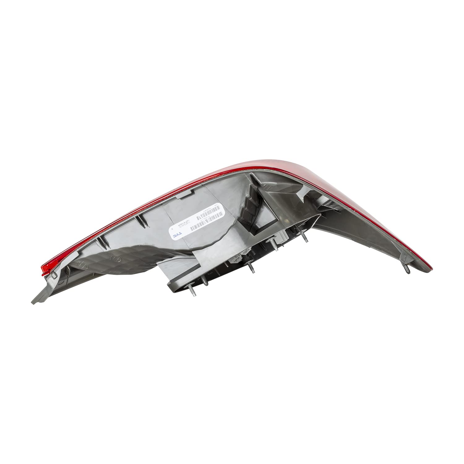 Right TYC Tail Light Assembly Compatible with 2012-2012 Honda Civic