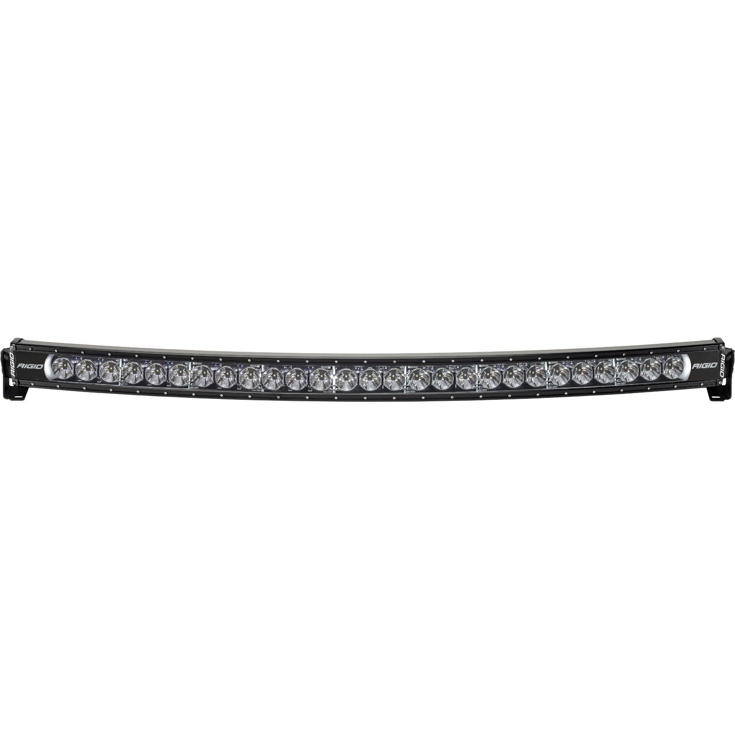 Radiance+ Rigid Industries Curved 50in. RGBW Light Bar (350053)