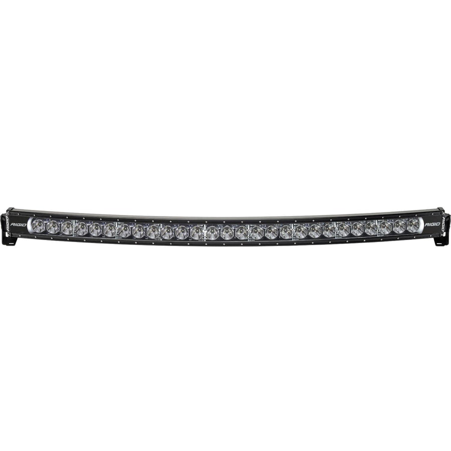 Radiance+ Rigid Industries Curved 50in. RGBW Light Bar (350053)