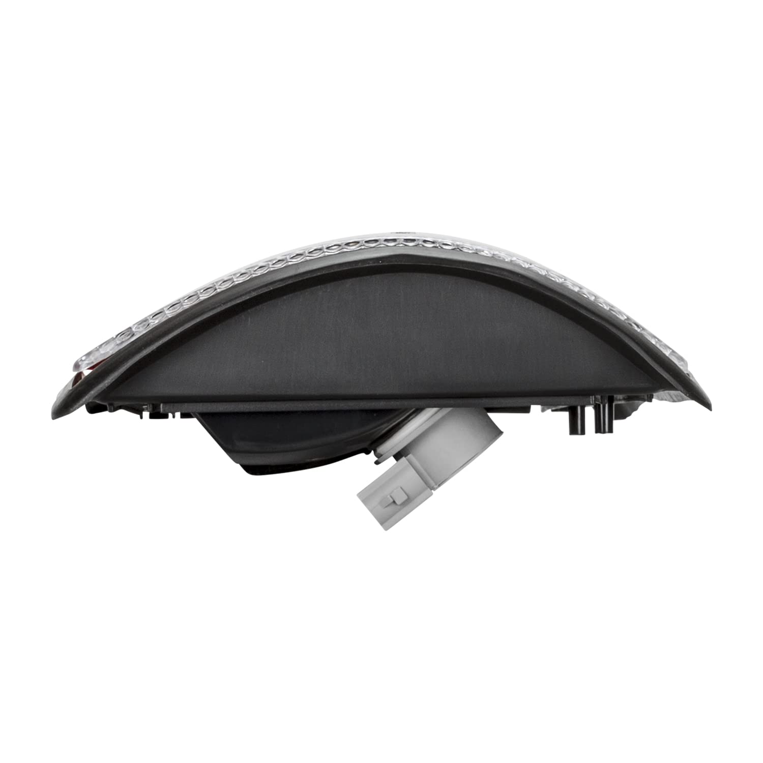 Right TYC Tail Light Assembly Compatible with 2004-2014 Ford Econoline/Club Wagon