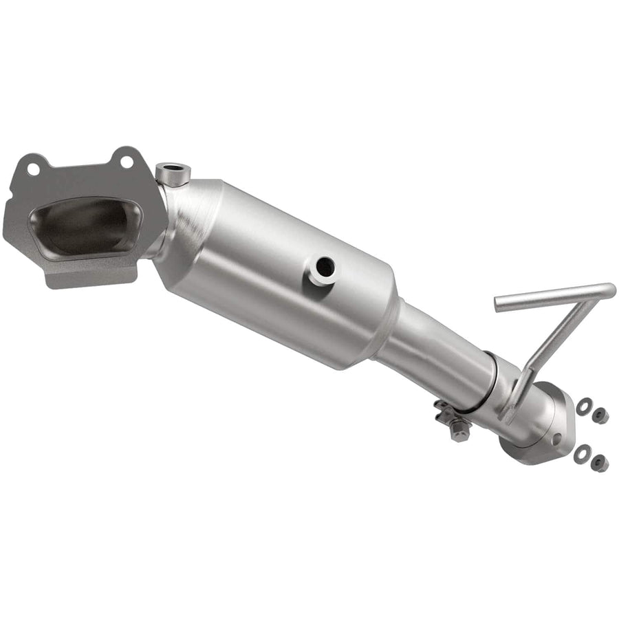 California Grade MagnaFlow Catalytic Converter 5551030: Direct-Fit, Compatible with 2012-2017 Jeep Wrangler (CARB Compliant)