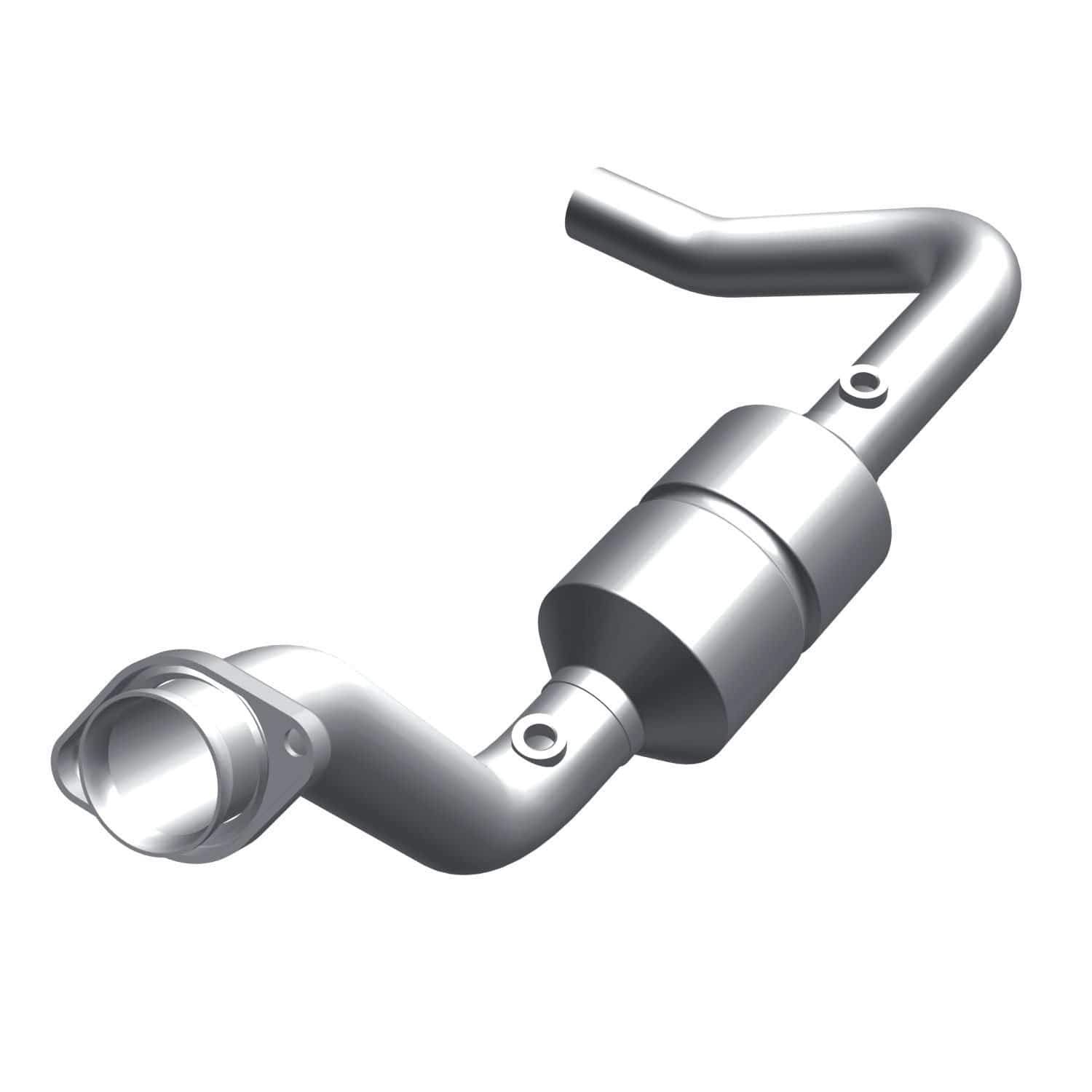Large MagnaFlow Stainless Steel Direct Fit Catalytic Converter 93250