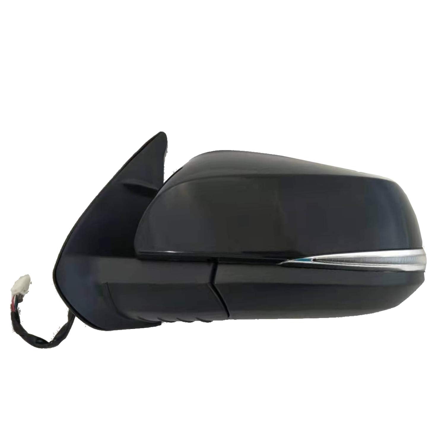 Left-Side TYC 5290672 Door Mirror Compatible with 2016-2020 Toyota Tacoma