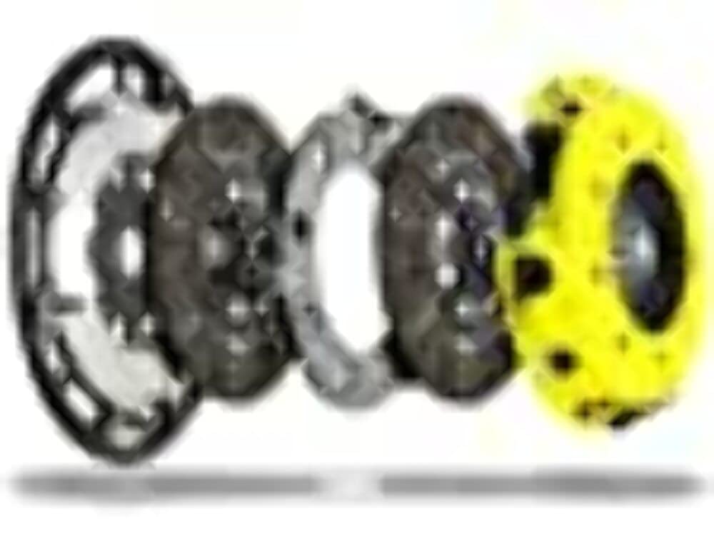 T2S-G01 ACT Twin Disc XT Street Kit