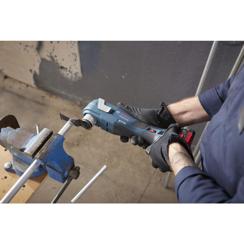 Bosch 18V GOP18V-34N Brushless StarlockPlus® Oscillating Multi-Tool (Bare Tool)