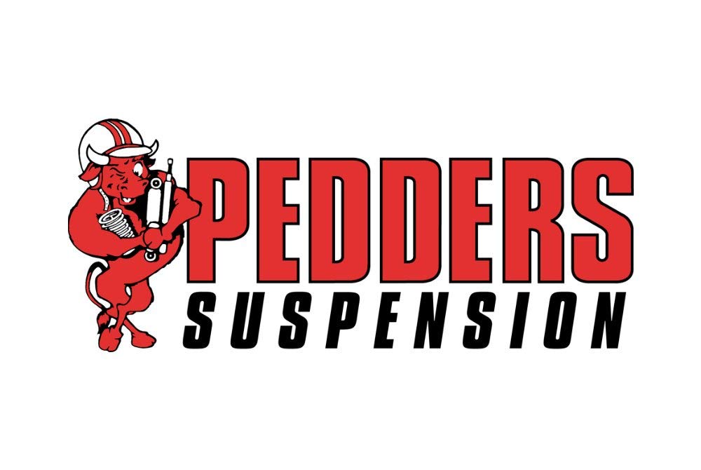 EziFit Pedders SportsRyder Rear Right Spring And Shock (Twin Tube 35mm) 05-07 Subaru STi (PED-909155R)