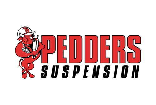 EziFit Pedders SportsRyder Rear Right Spring And Shock (Twin Tube 35mm) 05-07 Subaru STi (PED-909155R)
