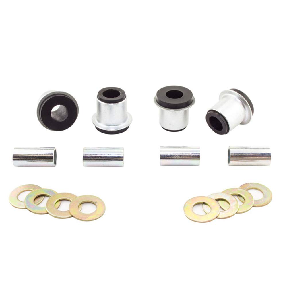 Whiteline Front Control Arm Bushing W52811; Fits Chevrolet S10 82-04