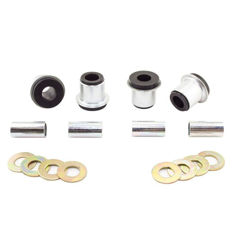 Whiteline Front Control Arm Bushing W52811; Fits Chevrolet S10 82-04