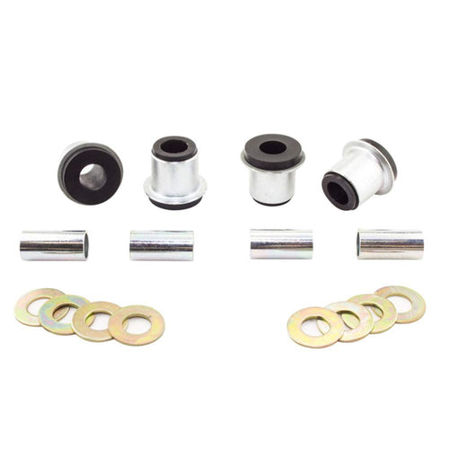 Whiteline Front Control Arm Bushing W52811; Fits Chevrolet S10 82-04