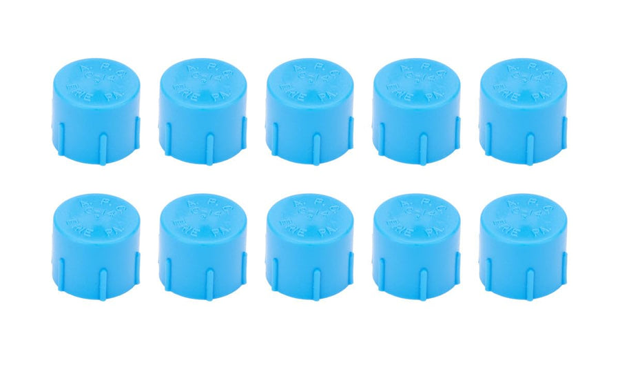 Plastic caps Fragola 8an - 10pk