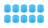 Plastic caps Fragola 8an - 10pk