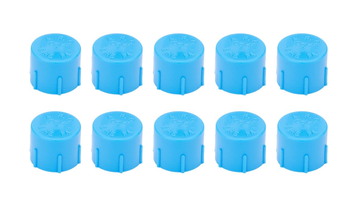 Plastic caps Fragola 8an - 10pk