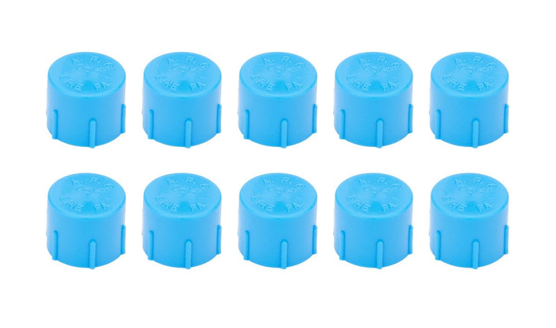 Plastic caps Fragola 8an - 10pk